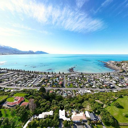 A Room With A View Kaikoura Luaran gambar