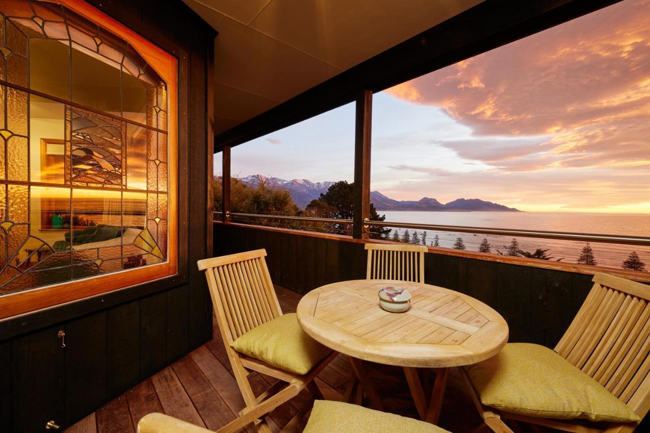 A Room With A View Kaikoura Luaran gambar