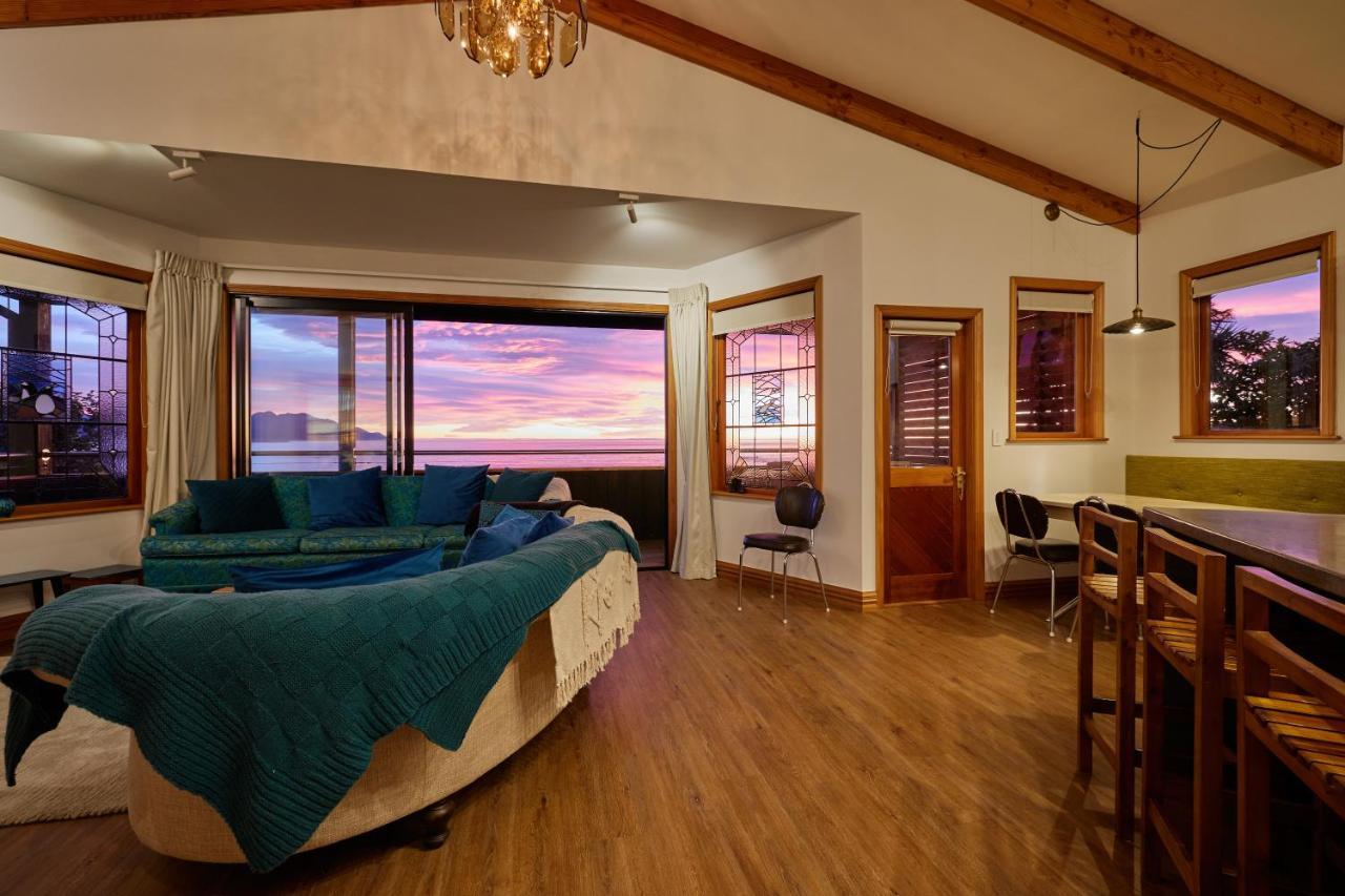 A Room With A View Kaikoura Luaran gambar