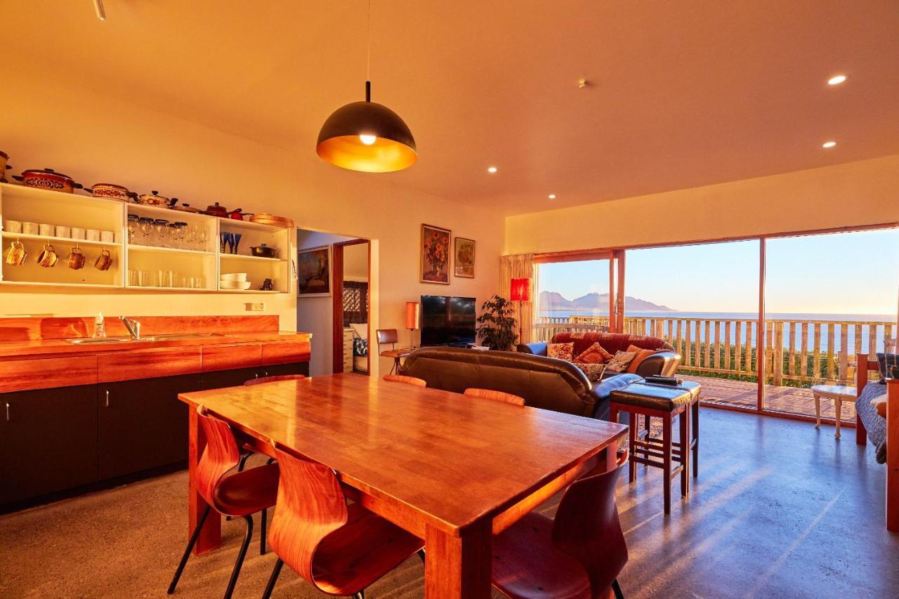 A Room With A View Kaikoura Luaran gambar