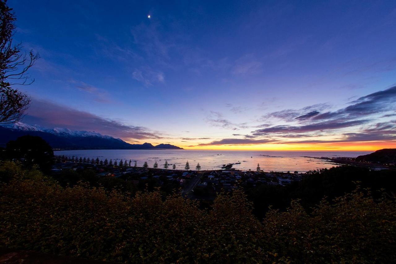 A Room With A View Kaikoura Luaran gambar
