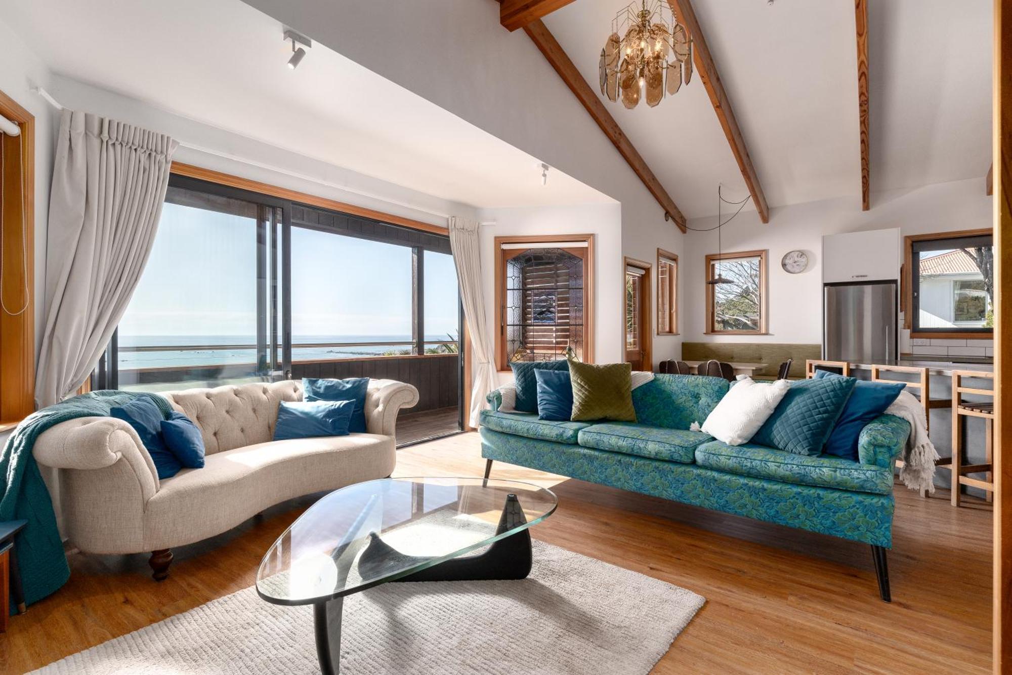 A Room With A View Kaikoura Luaran gambar