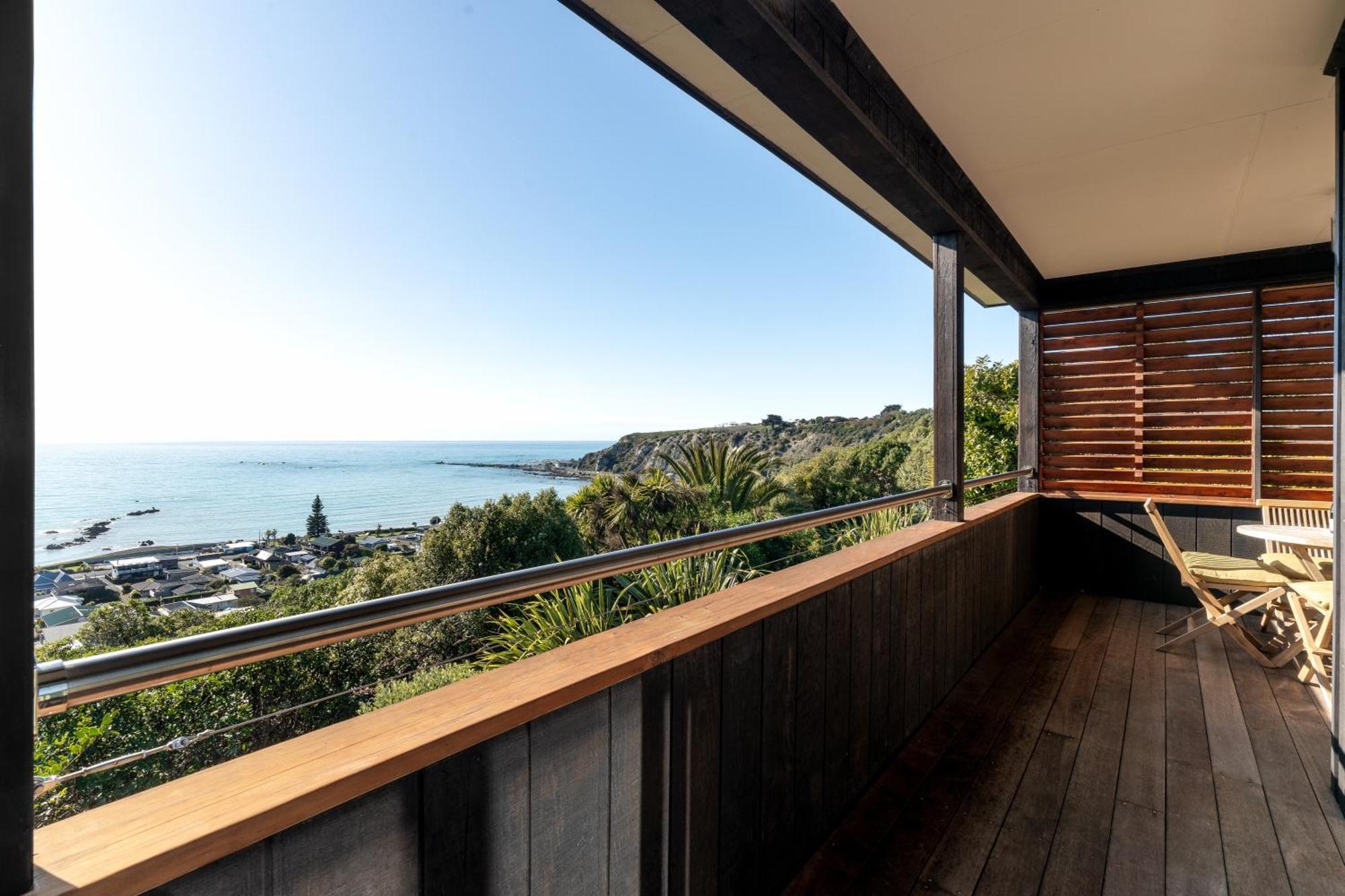A Room With A View Kaikoura Luaran gambar