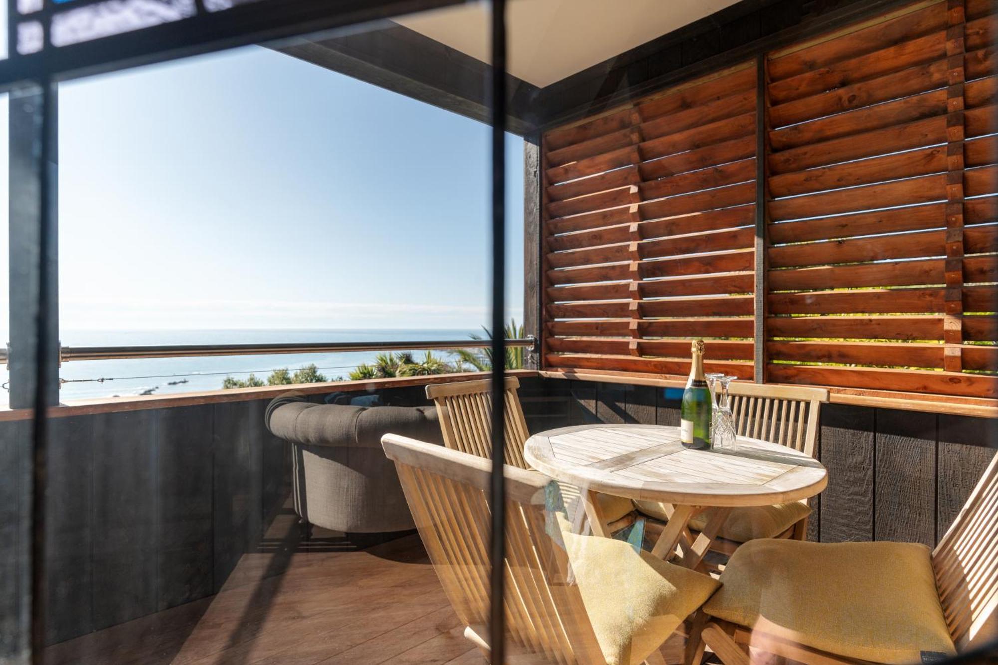 A Room With A View Kaikoura Luaran gambar