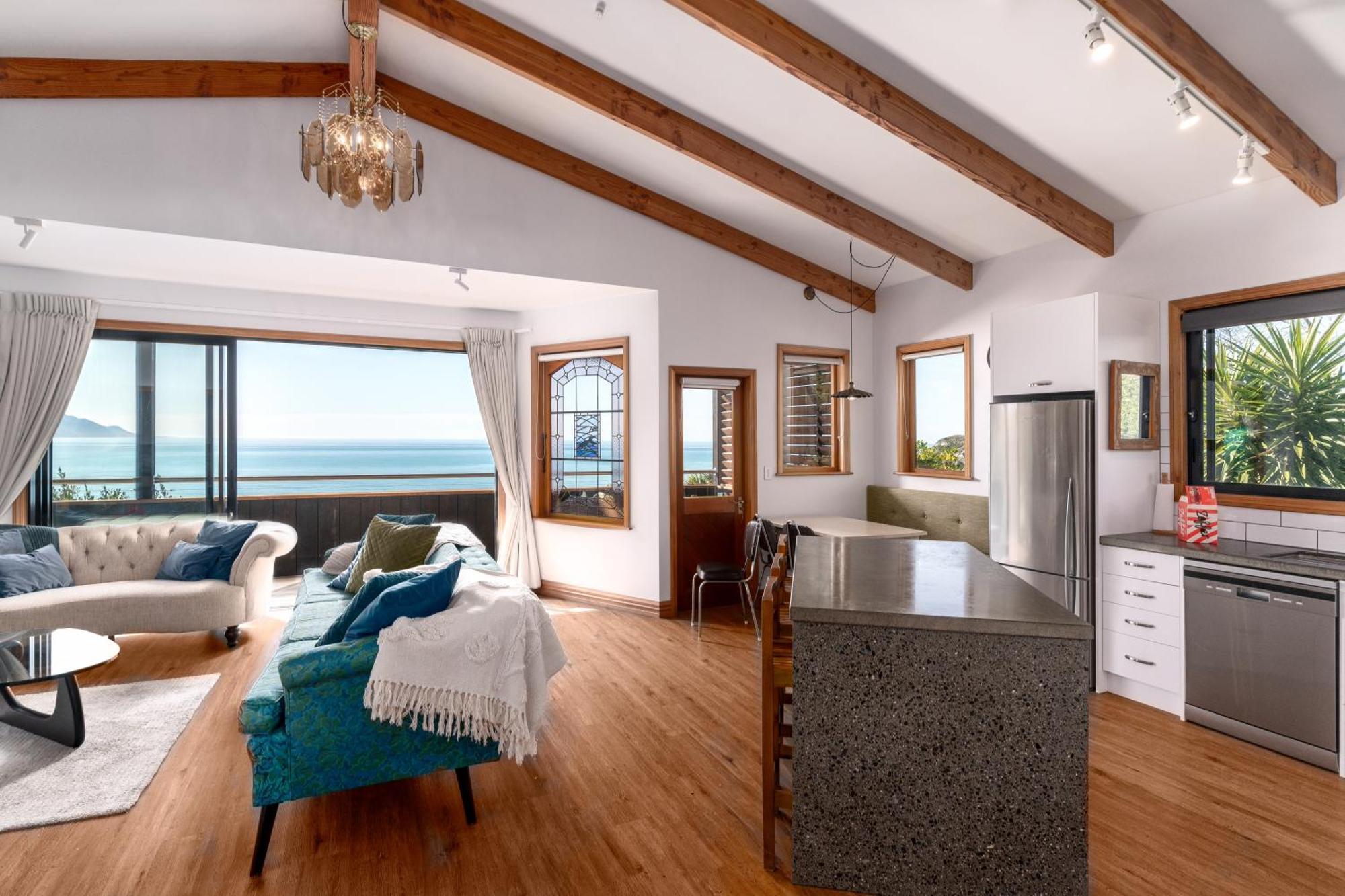 A Room With A View Kaikoura Luaran gambar