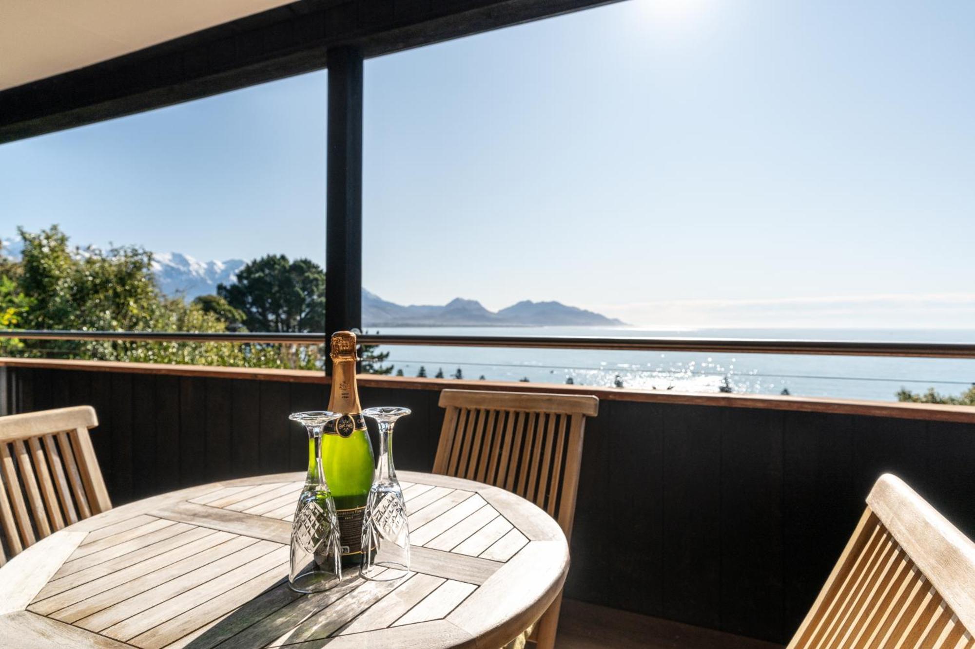 A Room With A View Kaikoura Luaran gambar