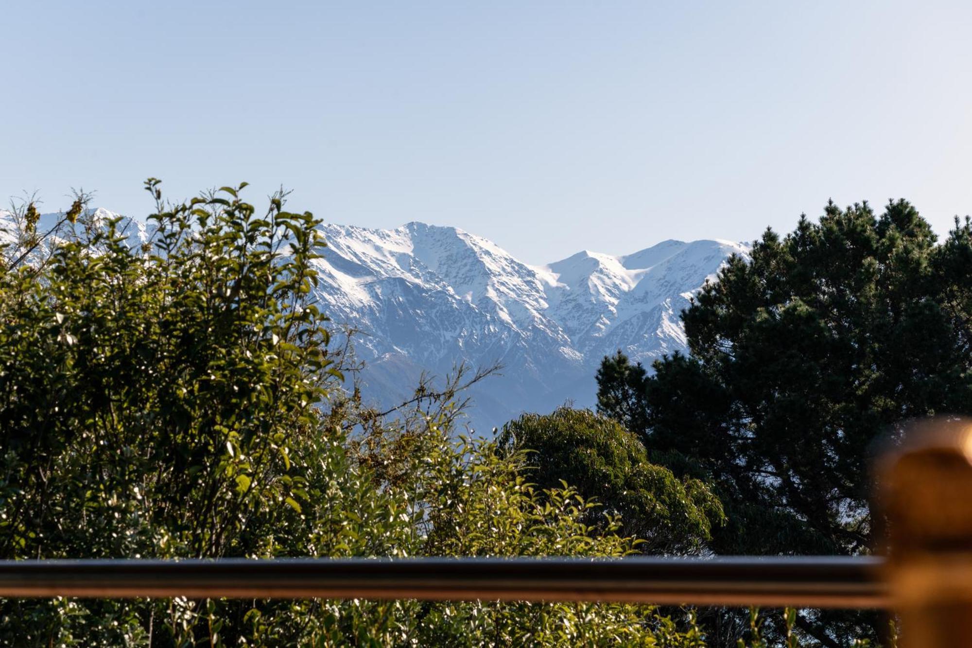 A Room With A View Kaikoura Luaran gambar