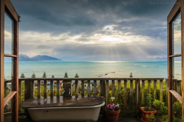 A Room With A View Kaikoura Luaran gambar