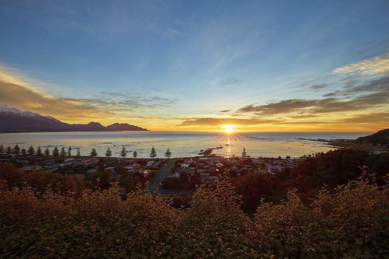 A Room With A View Kaikoura Luaran gambar